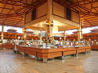 Отель CLUB HOTEL TURAN PRINCE WORLD 5*