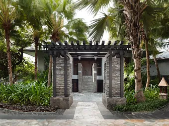 MANDARIN ORIENTAL SANYA 5*