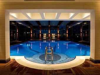 Отель PALOMA GRIDA RESORT & SPA 5*