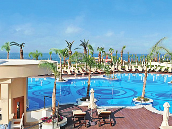 OLYMPIC LAGOON RESORT PAPHOS 5*