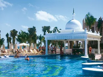 Отель RIU PALACE LAS AMERICAS 5*