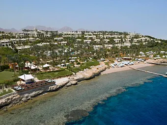  Отель FOUR SEASONS RESORT SHARM EL SHEIKH 5*,  Египет, Шарм-Эль-Шейх.
