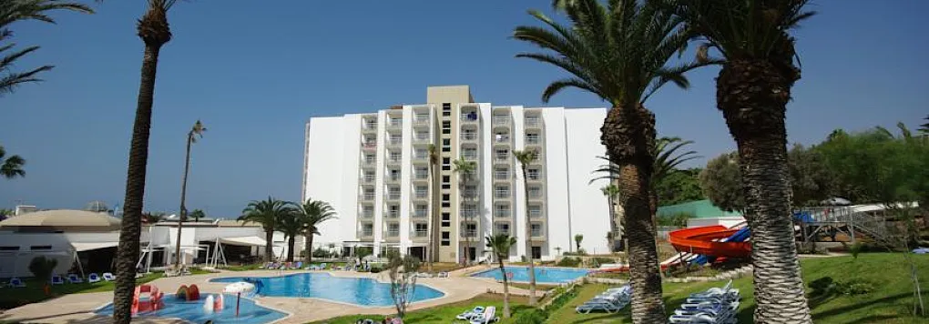 Отель KENZI EUROPA 4*, Марокко, Агадир.