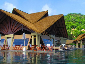 Отель LE DOMAINE DE L'ORANGERAIE 4*