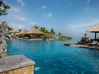  AYANA RESORT AND SPA BALI  5*LUXE