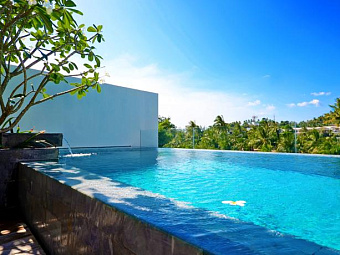 TWINPALMS PHUKET ROOMS & SUITES 5*