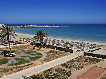 Отель SAFIRA PALMS 4*