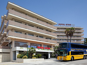  H.TOP ROYAL STAR LLORET 4*