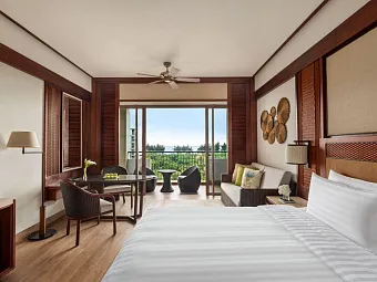 SANYA SHANGRI-LA HOTEL 5*