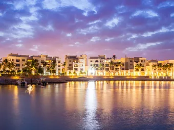 Отель Fanar Hotel & Residences 5*, Оман, Салала