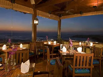 Ресторан морепродуктов Casa Samak