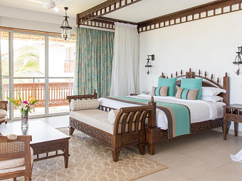 THE ROYAL ZANZIBAR BEACH RESORT 5*
