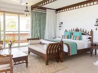 THE ROYAL ZANZIBAR BEACH RESORT 5*