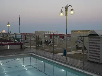 Отель VIDI MIRAMARE & DELFINO 4*