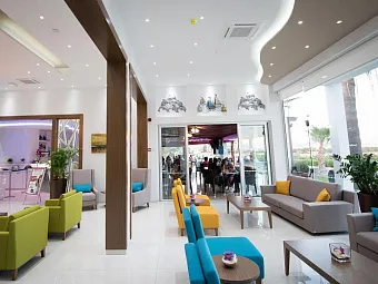 Отель LOUTSIANA HOTEL APTS, Кипр, Айя-Напа.