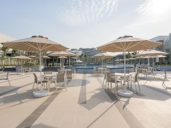Отель BEST WESTERN PREMIER SONASEA PHU QUOC RESORT 5*