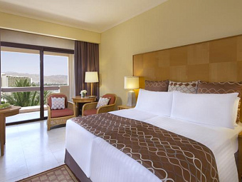 INTERCONTINENTAL AQABA RESORT HOTEL 5*