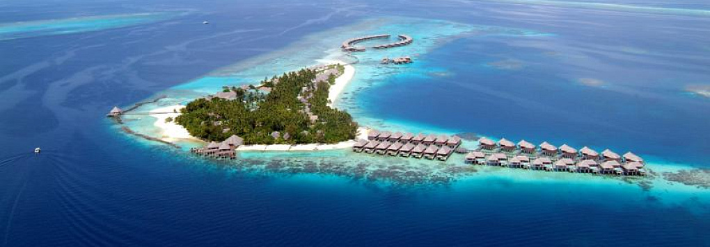 Отель COCO BODU HITHI 5*, Мальдивы, Мале.