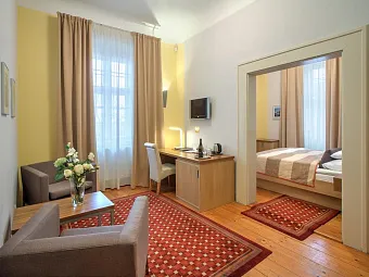 Отель MONASTERY 4*
