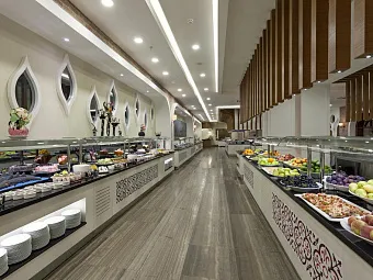 Отель SHERWOOD BREEZES RESORT HOTEL 5*