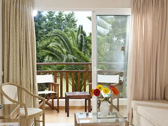 Отель IBEROSTAR CRETA PANORAMA AND MARE 4*+