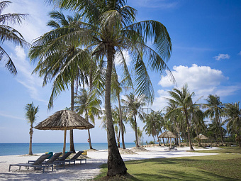 Отель SOL BEACH HOUSE PHU QUOC 5*