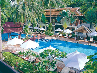  CHAWENG REGENT BEACH RESORT 4 *