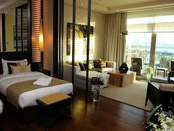 Отель RIXOS THE PALM DUBAI 5*