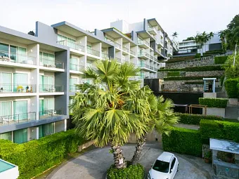  Отель SUGAR PALM GRAND HILLSIDE 4*, Таиланд, Пхукет. 