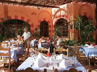 JAZ (ex. IBEROTEL) MAKADI CLUB OASIS 4*