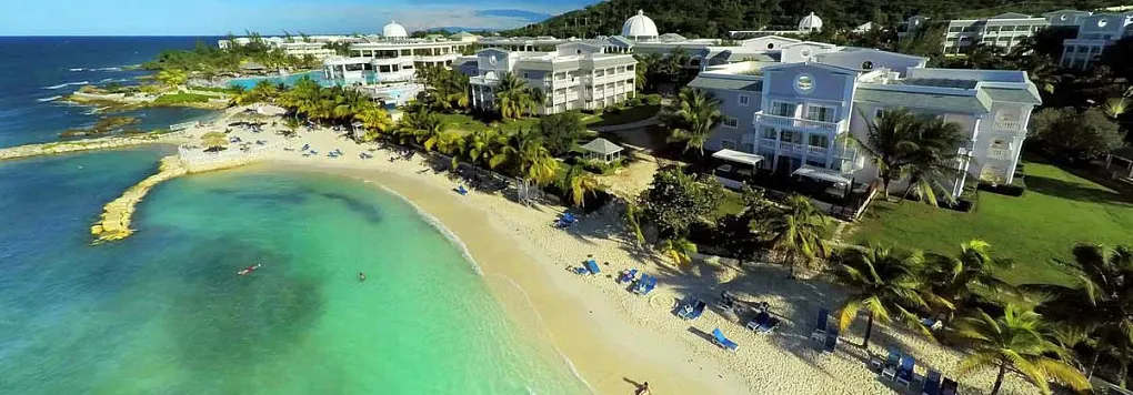 Отель GRAND PALLADIUM LADY HAMILTON RESORT & SPA 5*. Ямайка, Хановер, Лусеа.