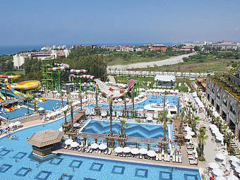 CRYSTAL SUNSET LUXURY RESORT & SPA 5*