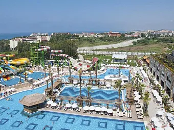 Отель CRYSTAL SUNSET LUXURY RESORT & SPA 5*