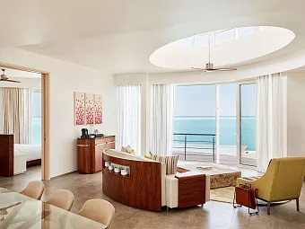 JUMEIRAH MALDIVES OLHAHALI ISLAND 5*