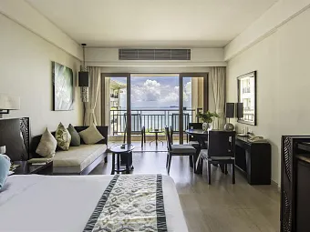 HOWARD JOHNSON RESORT SANYA BAY 5*