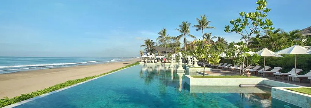 Отель THE SEMINYAK BEACH RESORT & SPA 5*, Индонезия, Остров Бали, Семиньяк. 