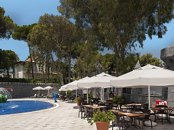 MAXX ROYAL BELEK GOLF RESORT 5*