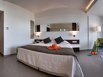  Отель MELISSI BEACH 4*, Кипр, Айя-Напа.
