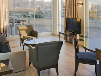  CROWNE PLAZA EILAT 5*