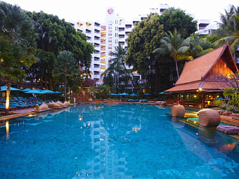 AVANI (ex. MARRIOTT) PATTAYA RESORT & SPA 5*