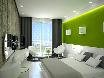 41  RIVER ROCK HOTEL 3*, , -.