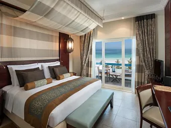 Отель Kempinski Hotel Ajman 5*