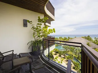 Deluxe Room Sea View