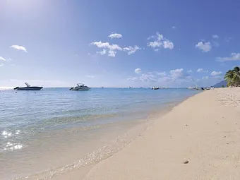 BEACHCOMBER PARADIS GOLF RESORT & SPA 5*