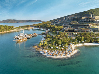 LUJO BODRUM 5*