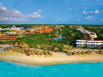 IBEROSTAR PARAISO BEACH/DEL MAR 5*