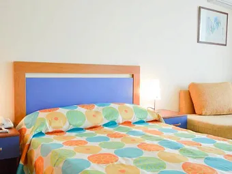 Отель LAGUNA MARE 4*