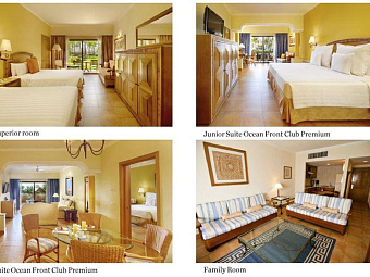 BARCELO MAYA CRAND RESORT 5*