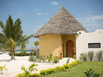 GOLD ZANZIBAR BEACH HOUSE & SPA 5*