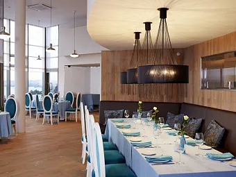 Краснодарский край. Геленджик. Отель ПРИМОРЬЕ 4*.